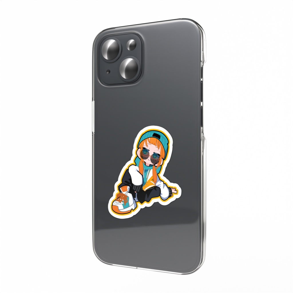 たーこいずステッカー