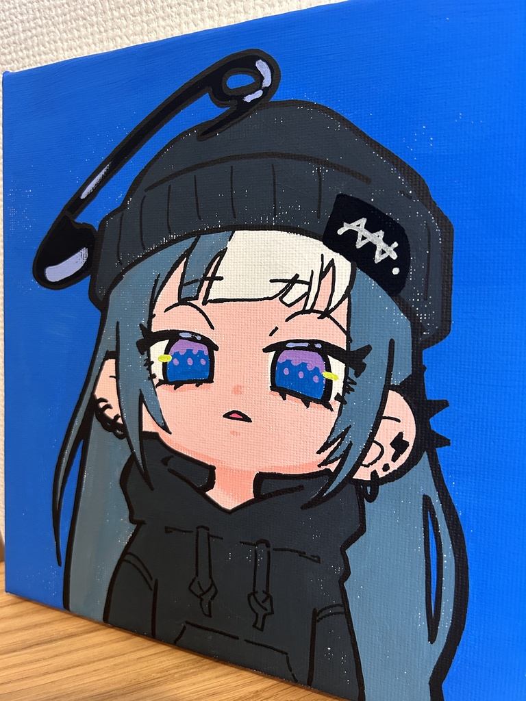 【原画】オリジナルアート #004