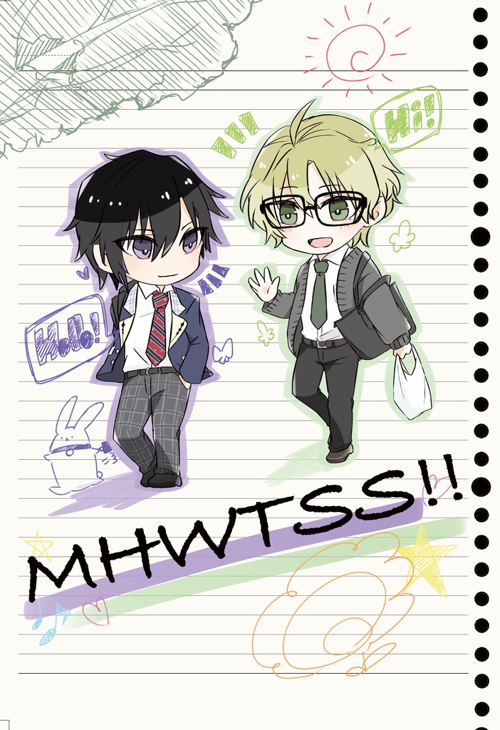 【最新】MHWTSS!!