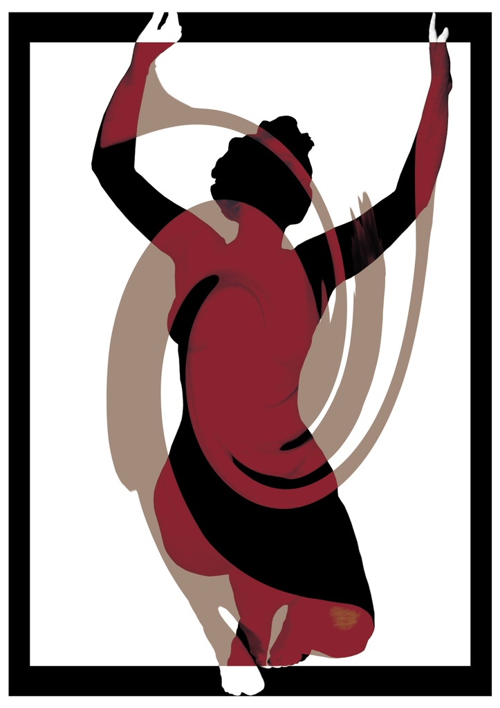 TORAWARE-TORICO T-shirt (black)