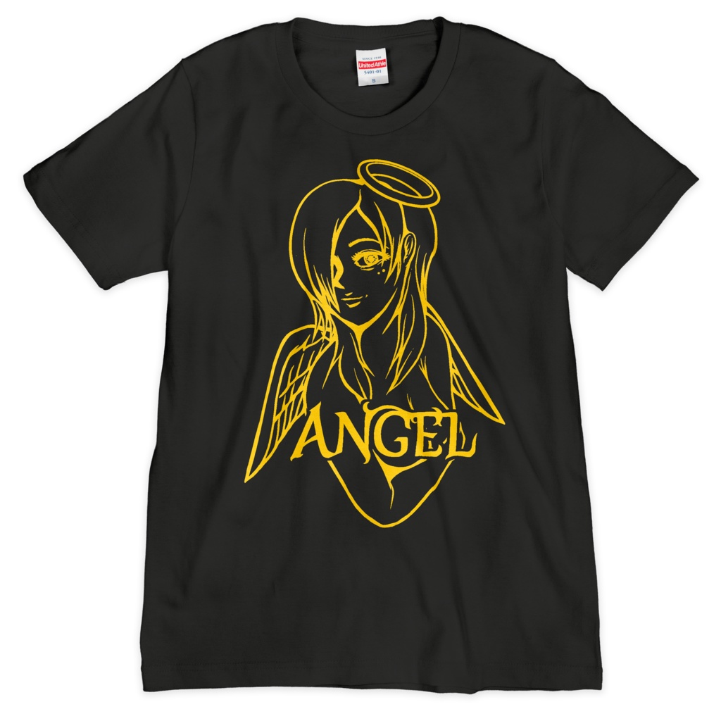 ANGEL T-shirt（シルクスクリーン）