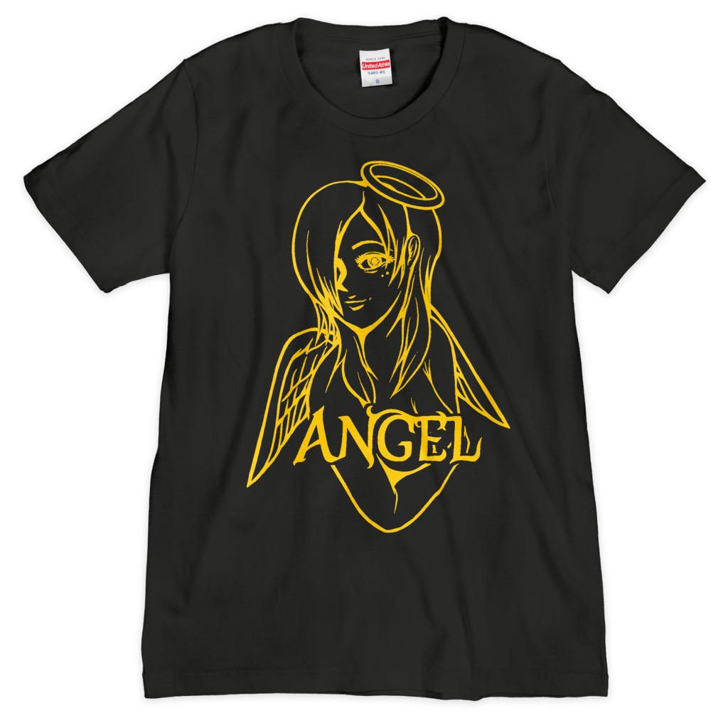 ANGEL T-shirt(シルクスクリーン)