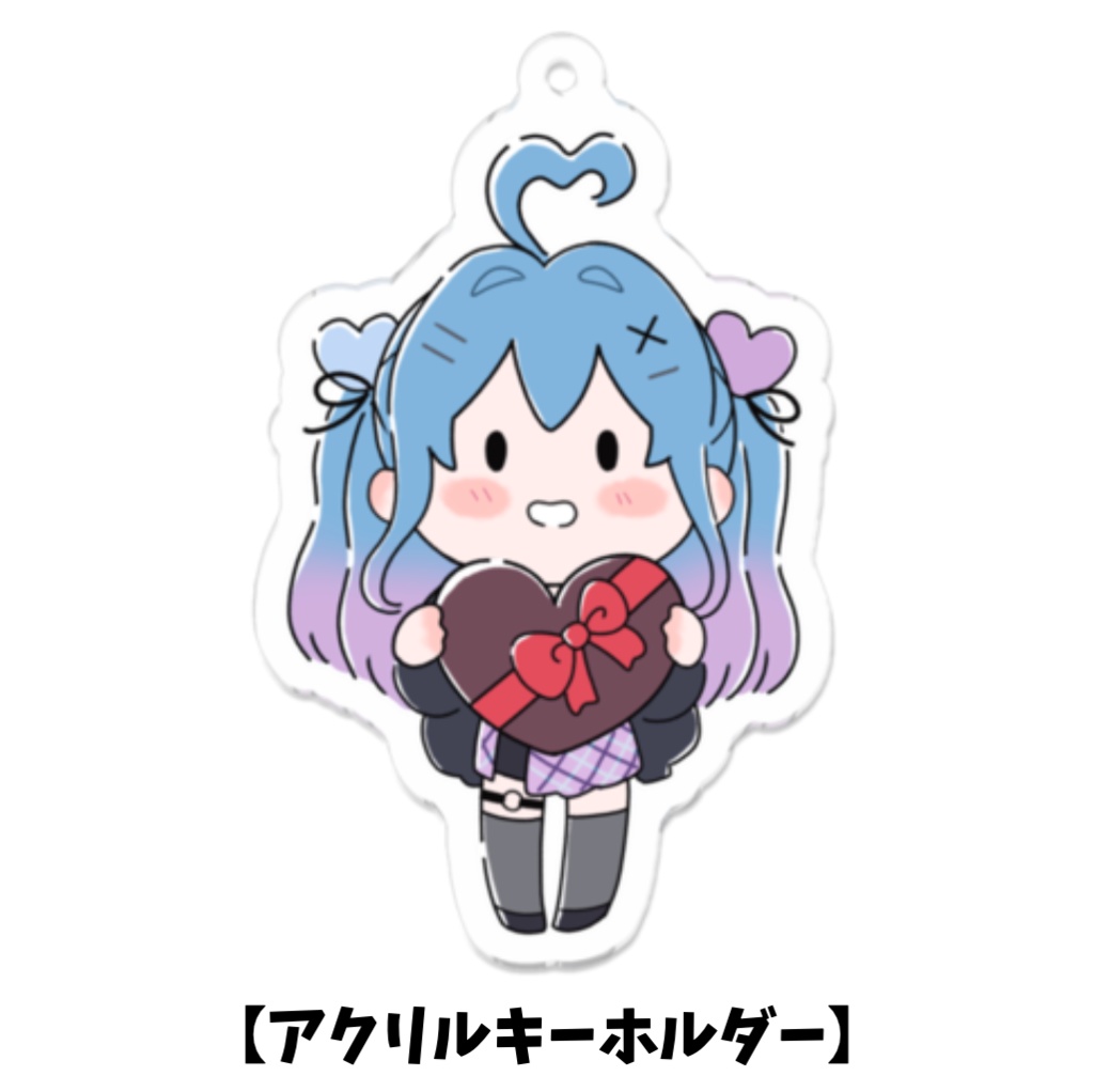 戦慄木れろ【ぷちV Vol 21】