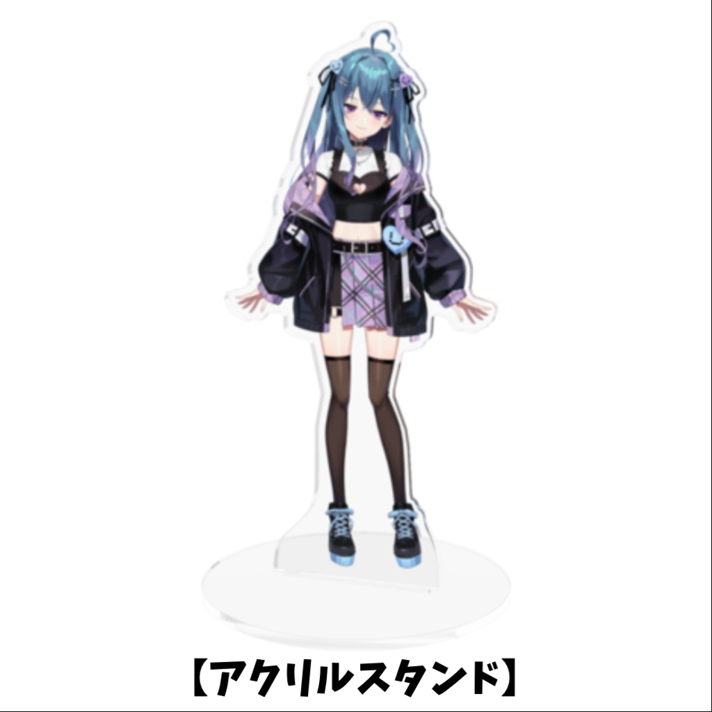 戦慄木れろ【ぷちV Vol 21】