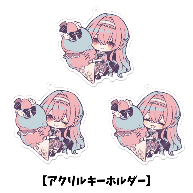 紅乃みやこ【ぷちV Vol 24】