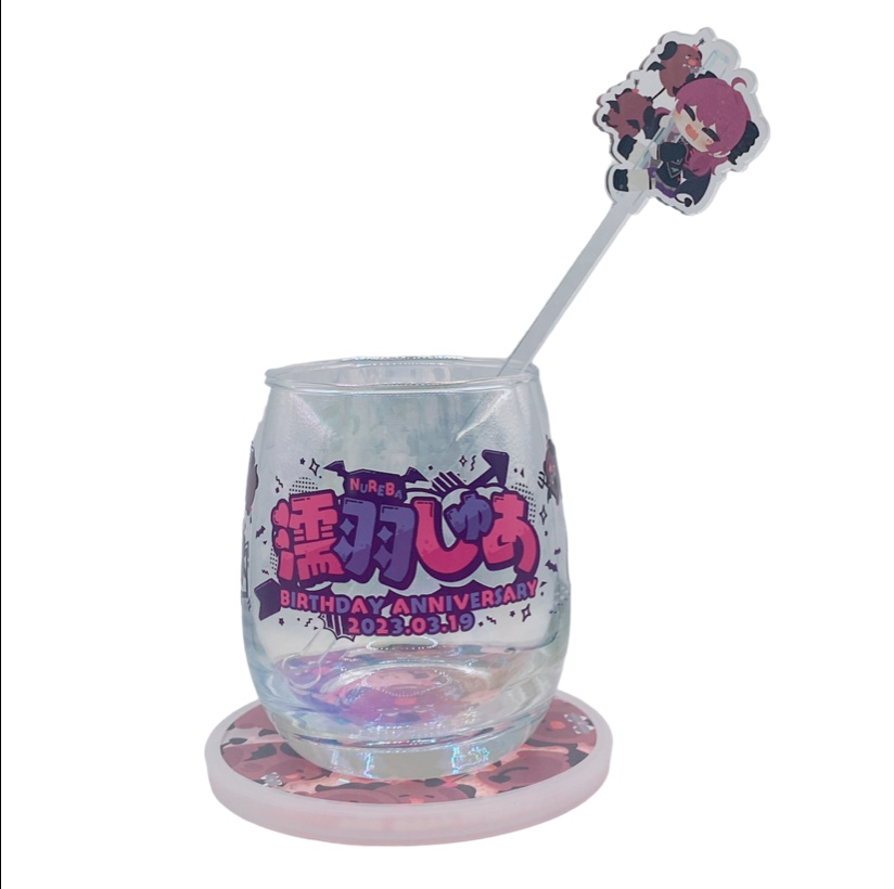 【誕生日記念2023】濡羽しゅあ