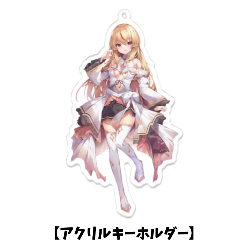 豆瑠璃羽【ぷちV Vol 26】