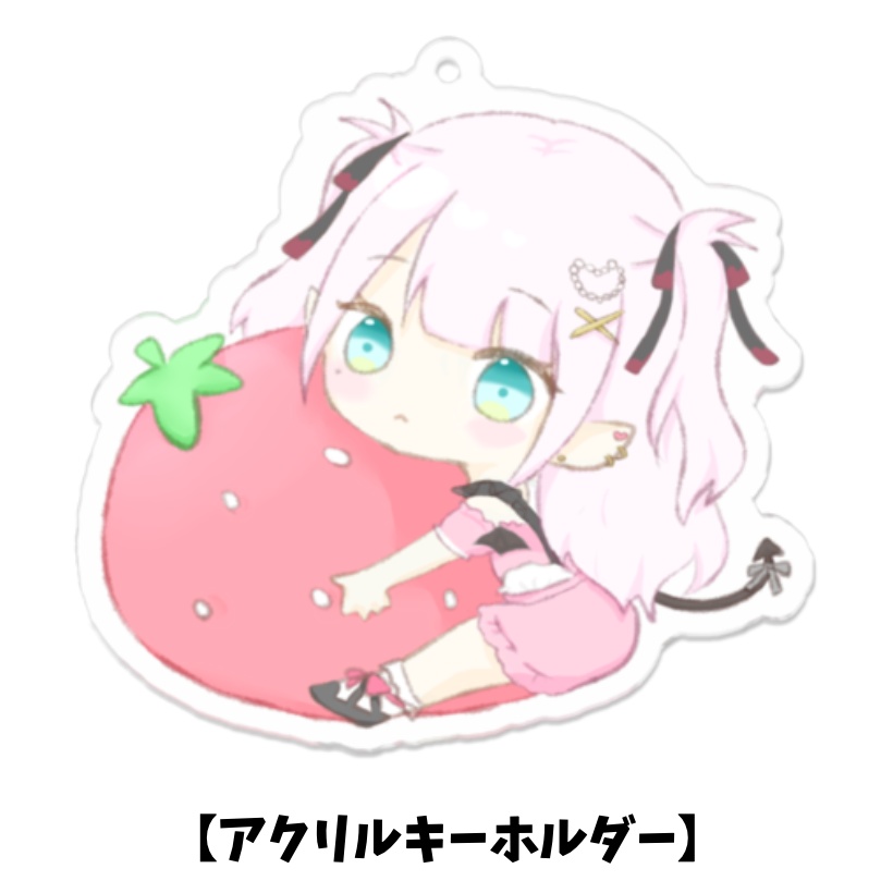 夢苺しのあ【ぷちV Vol 30】