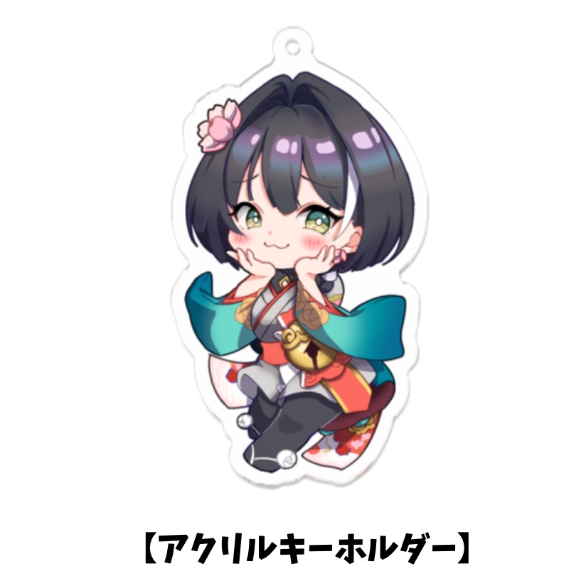 小祠鈴芽【ぷちV Vol 31】