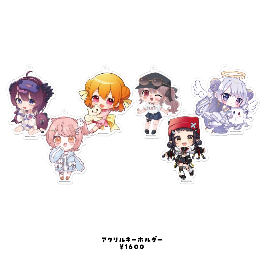 【SPサポーター】在庫販売【有楽町マルイVirtualPOPUPSTORE】