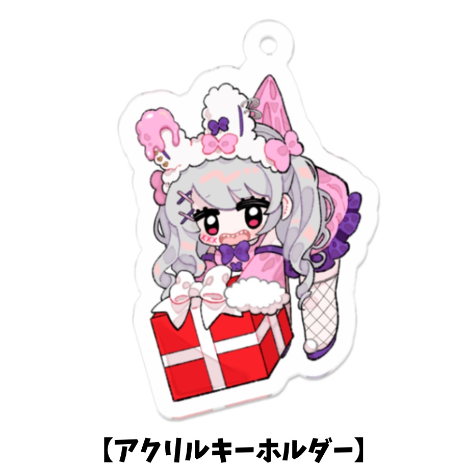 卯月ちゅん【ぷちV Vol 33】