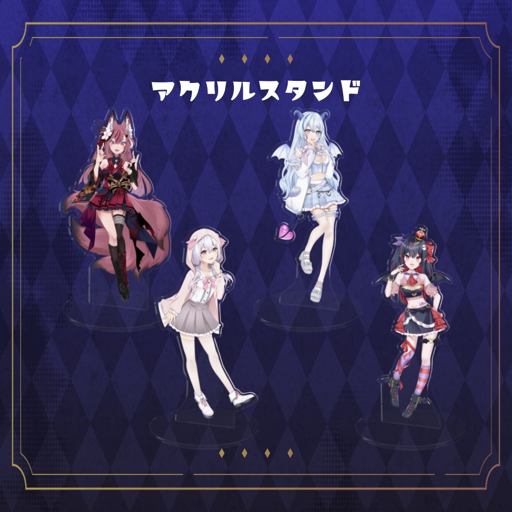 【VMP vol.9】オリジナルグッズ