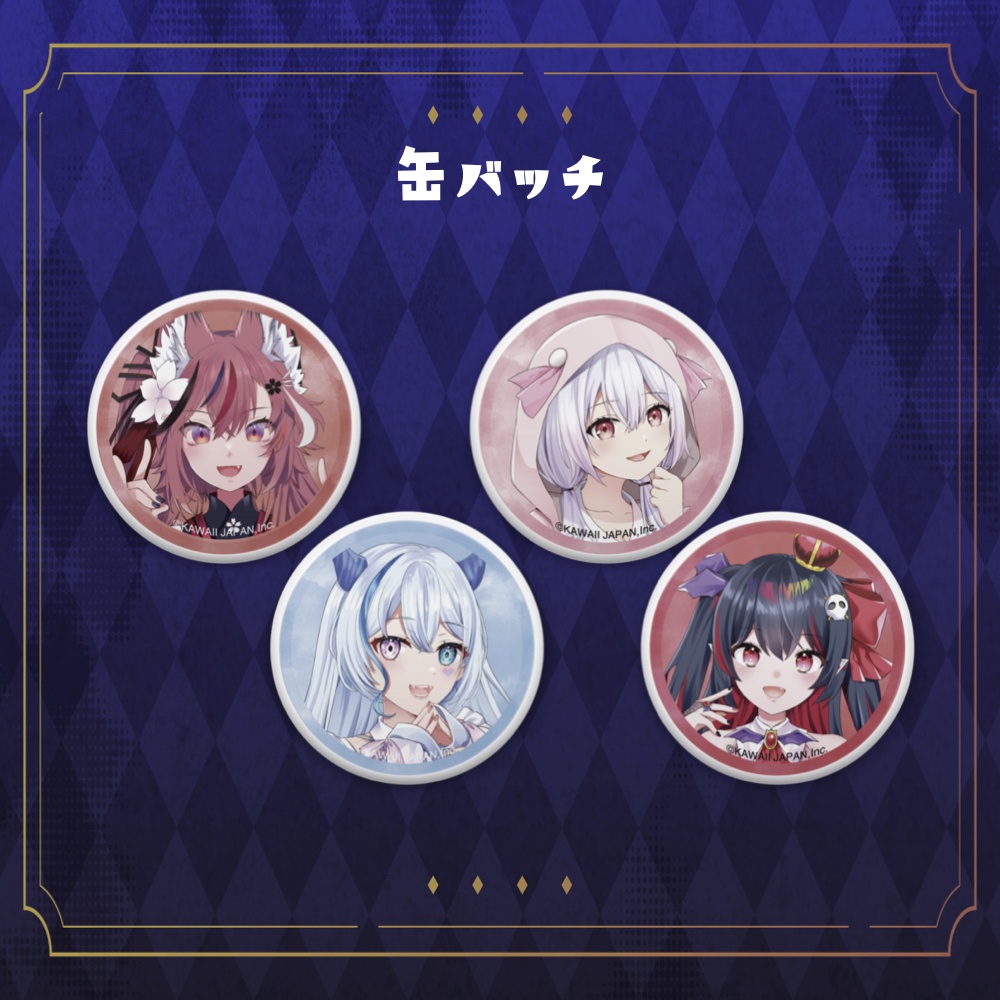 【VMP vol.9】オリジナルグッズ