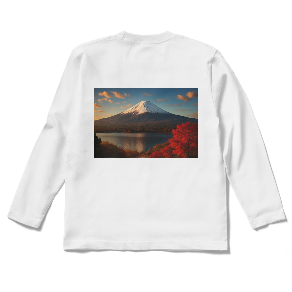 Mount Fuji T-shirt