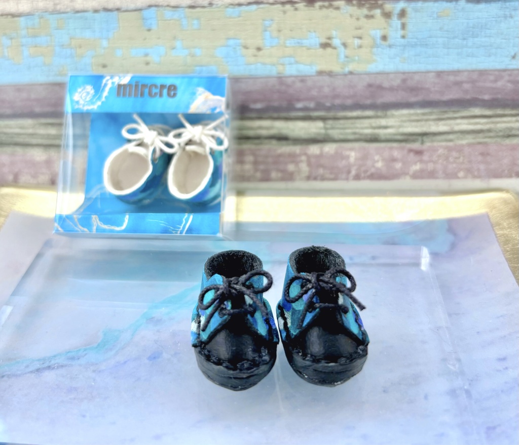 マーメイド靴🫧10センチぬい、オビツ 11