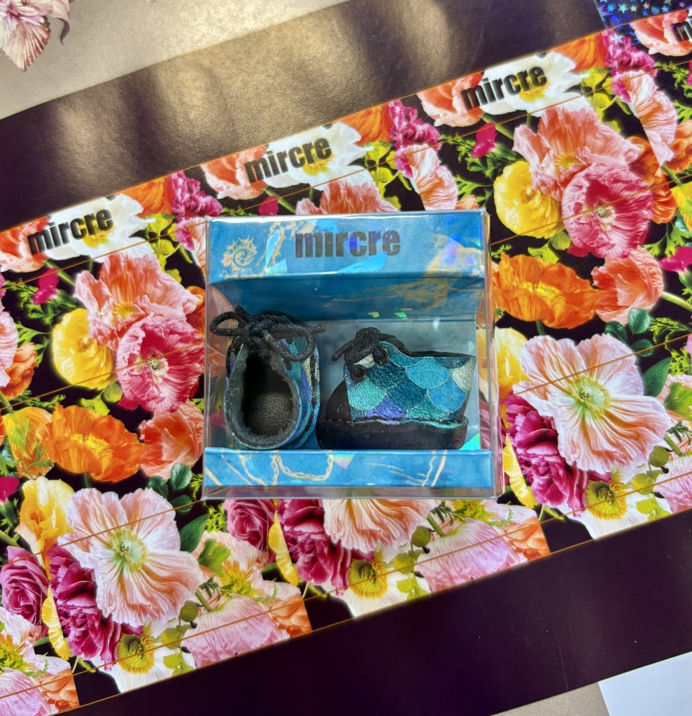 マーメイド靴🫧10センチぬい、オビツ 11