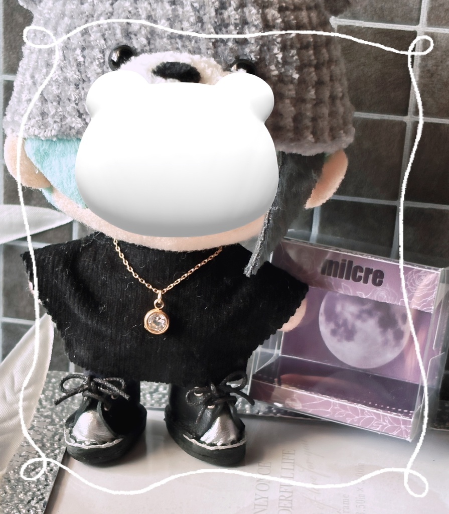 Urban Edge🪙 オビツ11 10センチぬい