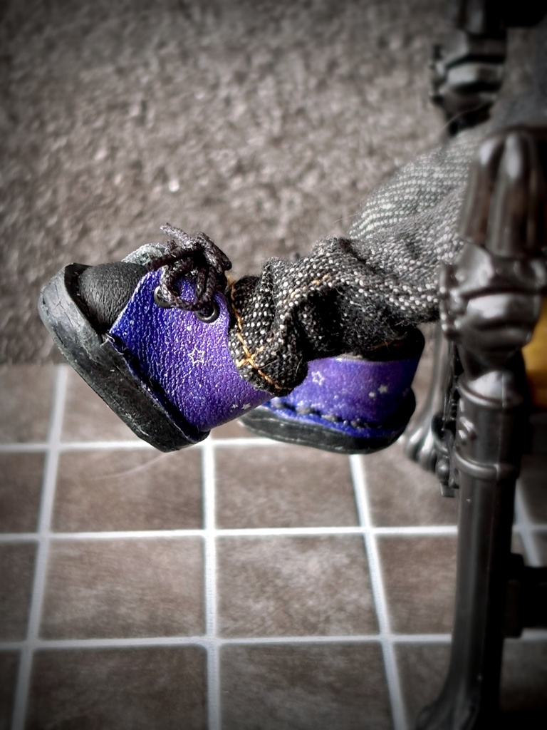 【期間限定700円引きキャンペーン中】ミルキーウェイ・ノクターン 10センチぬい オビツ11サイズ靴