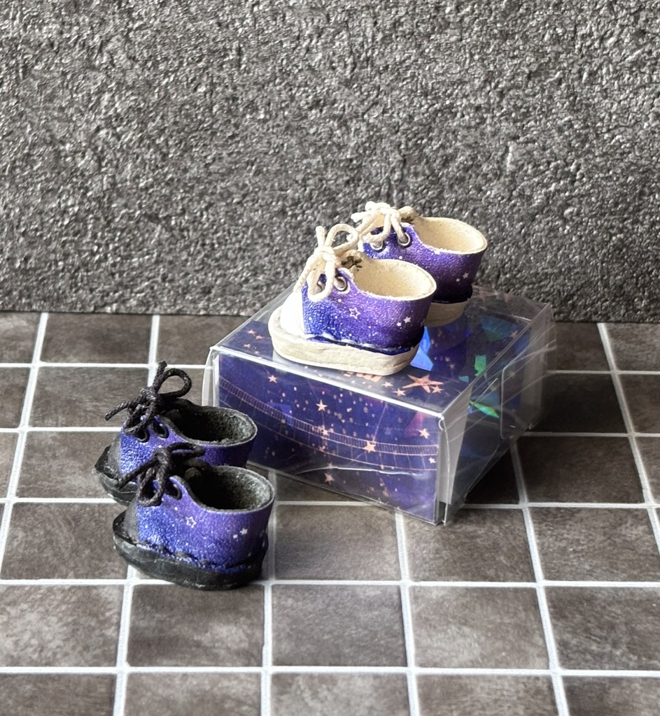 【期間限定700円引きキャンペーン中】ミルキーウェイ・ノクターン 10センチぬい オビツ11サイズ靴