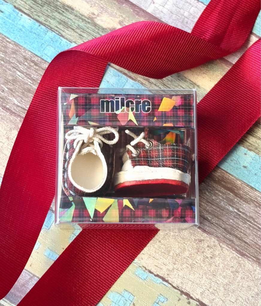 【秋冬限定靴】図書室の午後 オビツ11 10センチぬい用