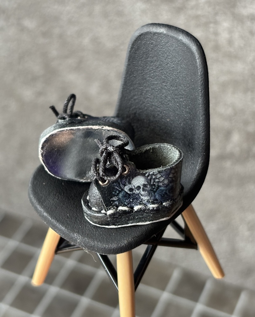 【限定】ハロウィン靴🎃オビツ11 10センチぬいサイズ