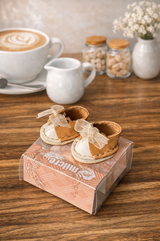 カフェシリーズ靴 オビツ11 10センチぬいサイズ