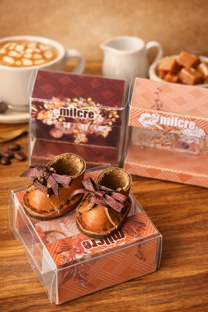 カフェシリーズ靴 オビツ11 10センチぬいサイズ