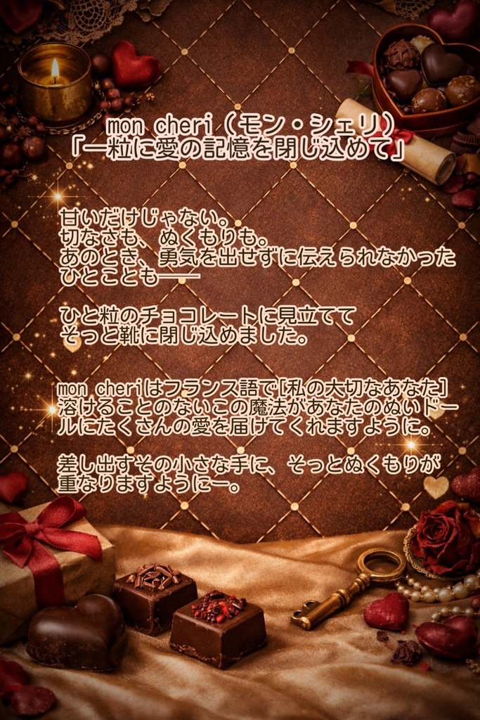 バレンタイン限定靴約9〜12cmぬい、オビツ11サイズ