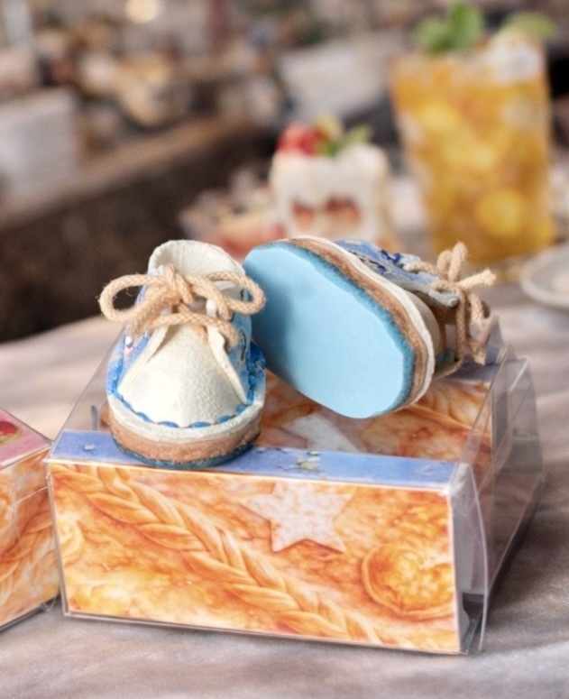 デザートパイ靴🥧 ぬい オビツ11