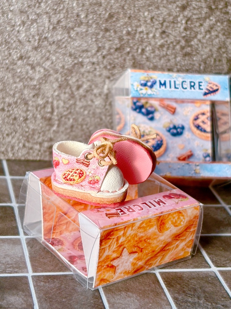 デザートパイ靴🥧 ぬい オビツ11