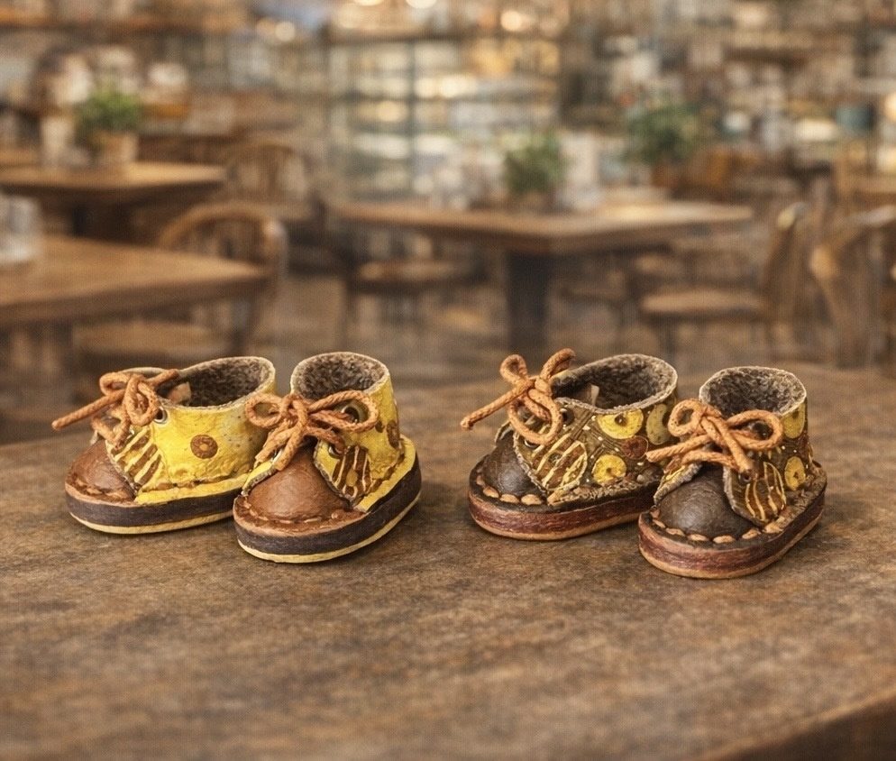 ドーナツ🍩靴 ぬい、オビツ11