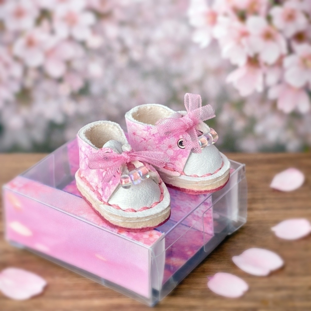 【限定700円引き】桜スニーカー