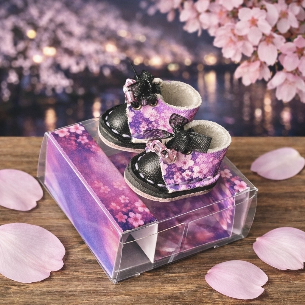 【限定700円引き】桜スニーカー