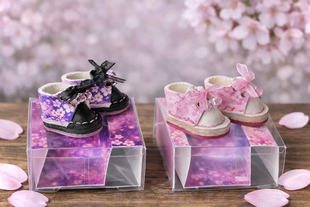 【限定700円引き】桜スニーカー