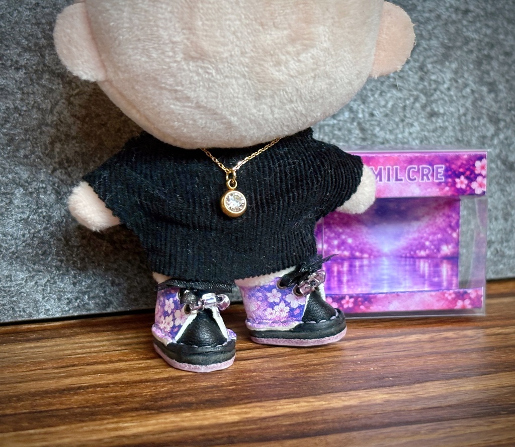 【限定700円引き】桜スニーカー