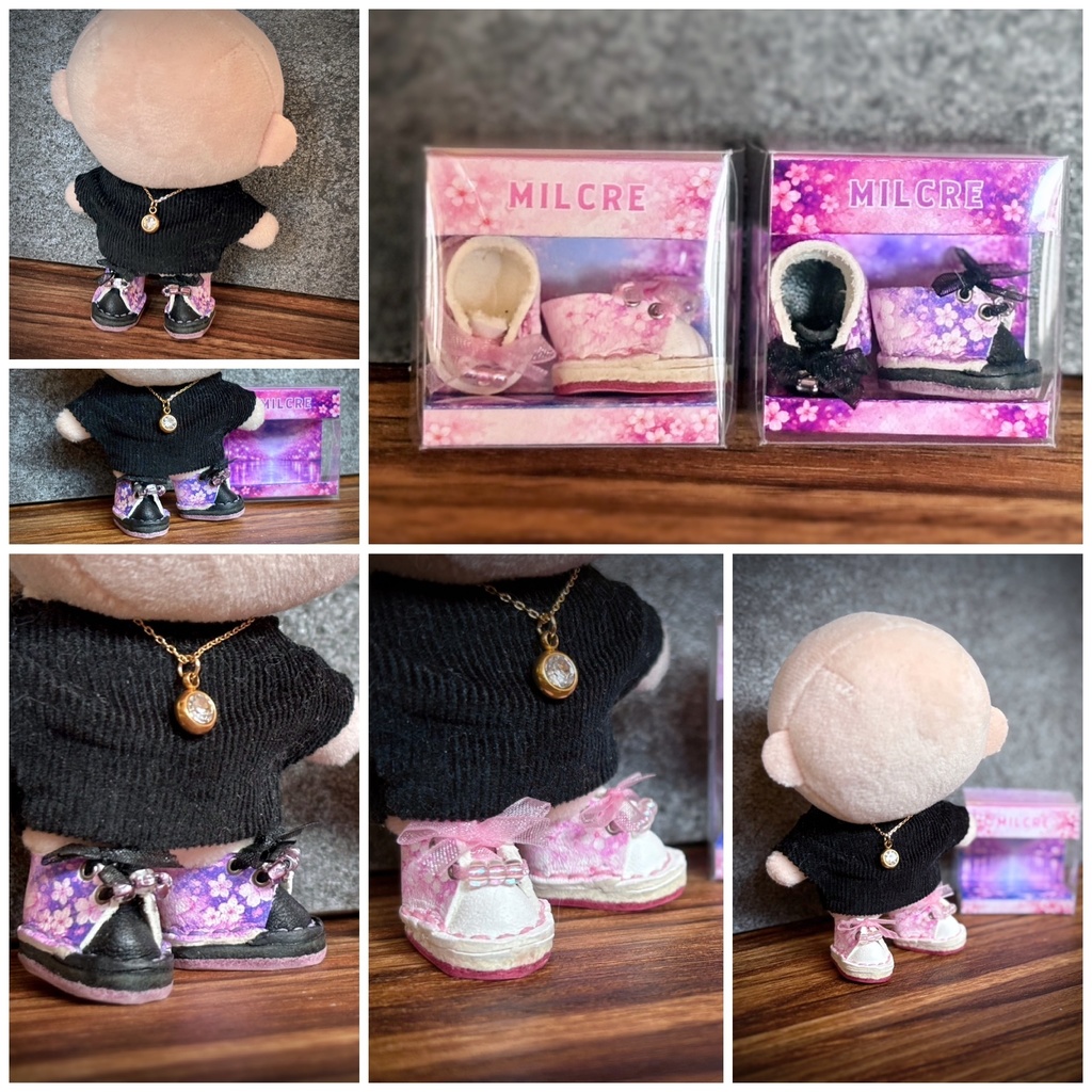 【限定700円引き】桜スニーカー