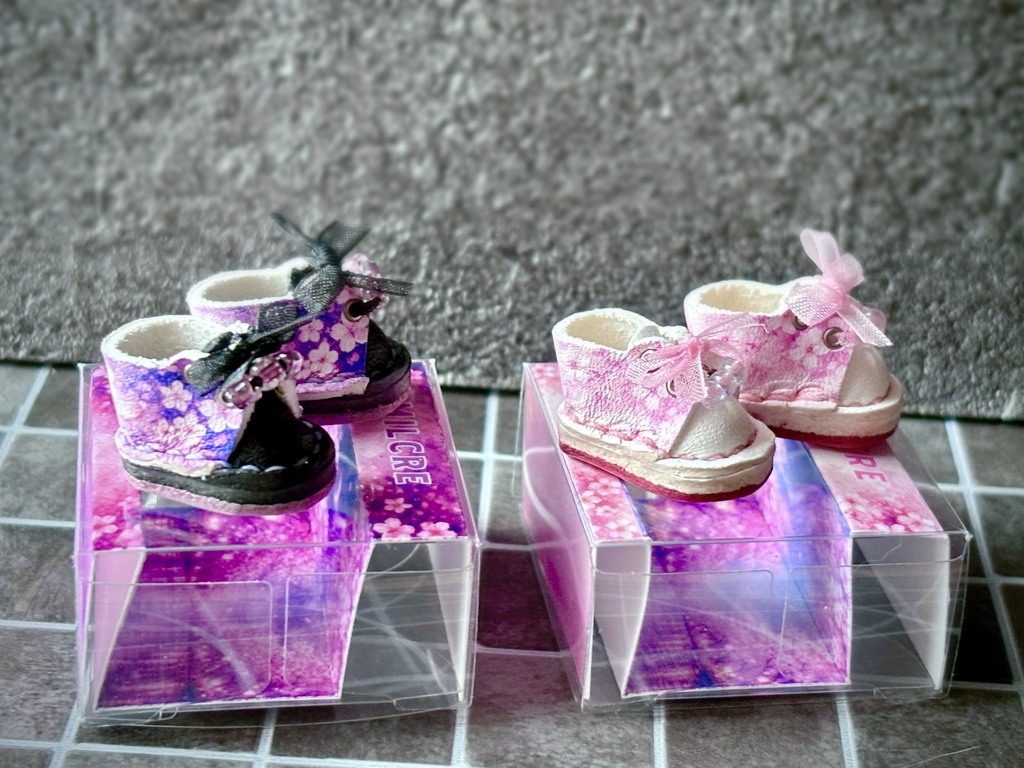 【限定700円引き】桜スニーカー