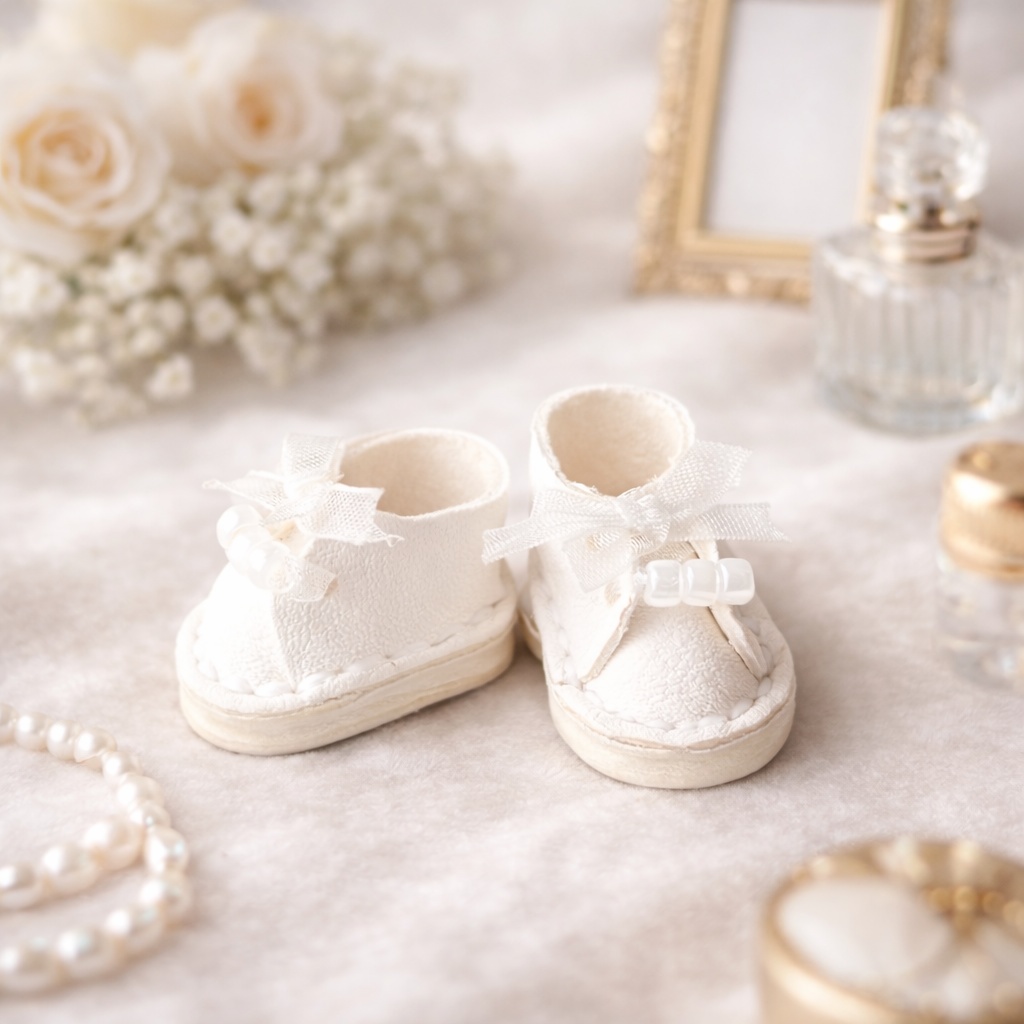 夢見るミルク🍼ぬいドール靴