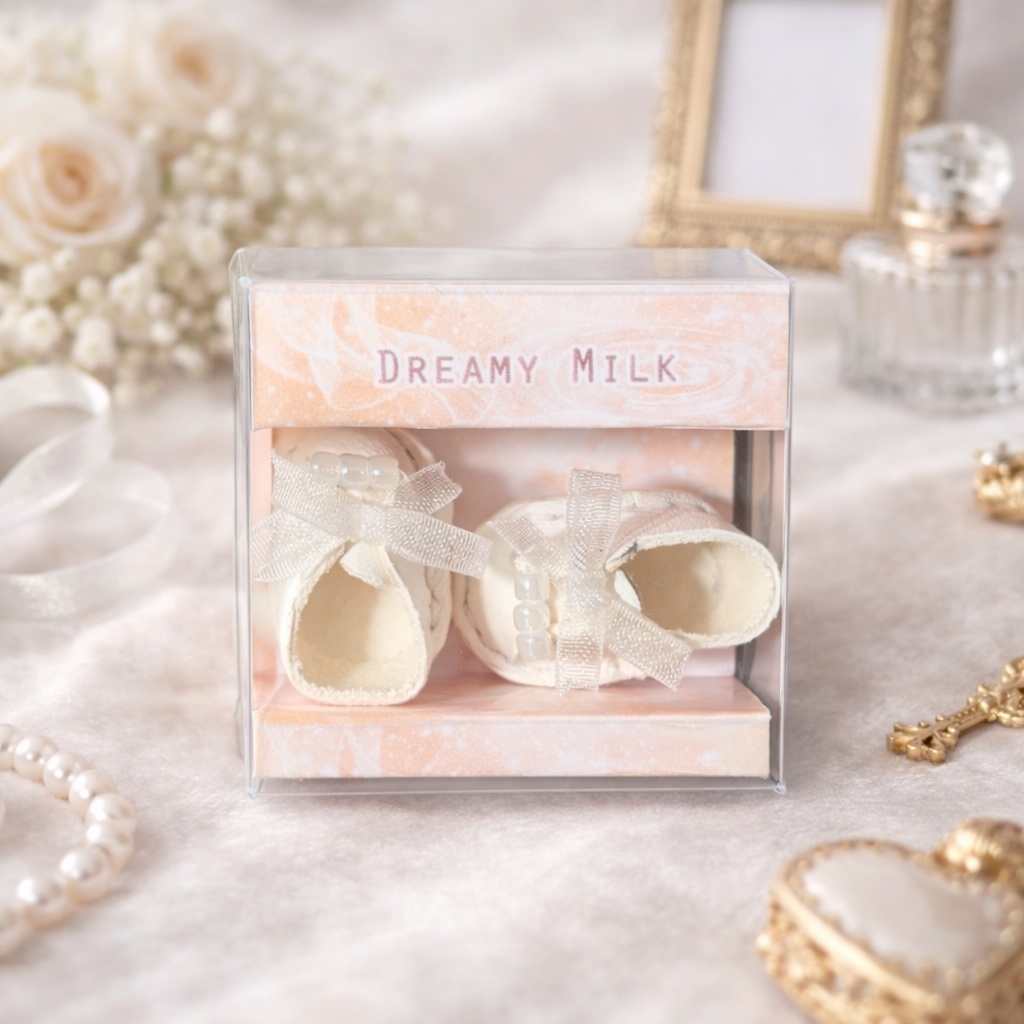 夢見るミルク🍼ぬいドール靴