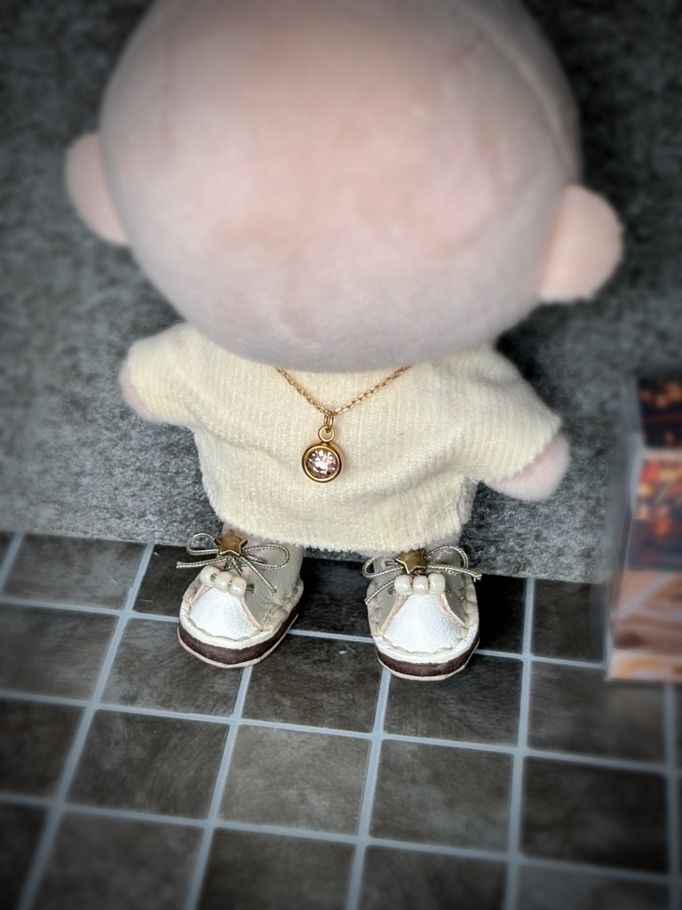 カクテルシリーズ2🍸ベルベット・ハンマー オビツ11 約9〜12cmぬいサイズ