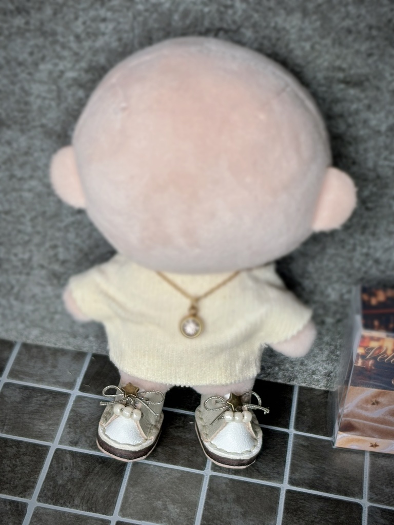 カクテルシリーズ2🍸ベルベット・ハンマー オビツ11 約9〜12cmぬいサイズ