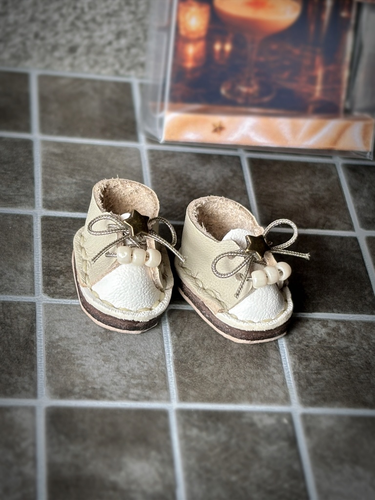 カクテルシリーズ2🍸ベルベット・ハンマー オビツ11 約9〜12cmぬいサイズ