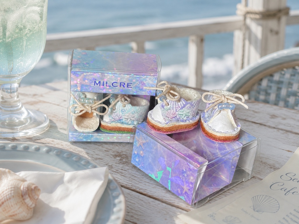 【限定700円引き🎁サマーギフトフェア🏝️】海辺の宝石箱