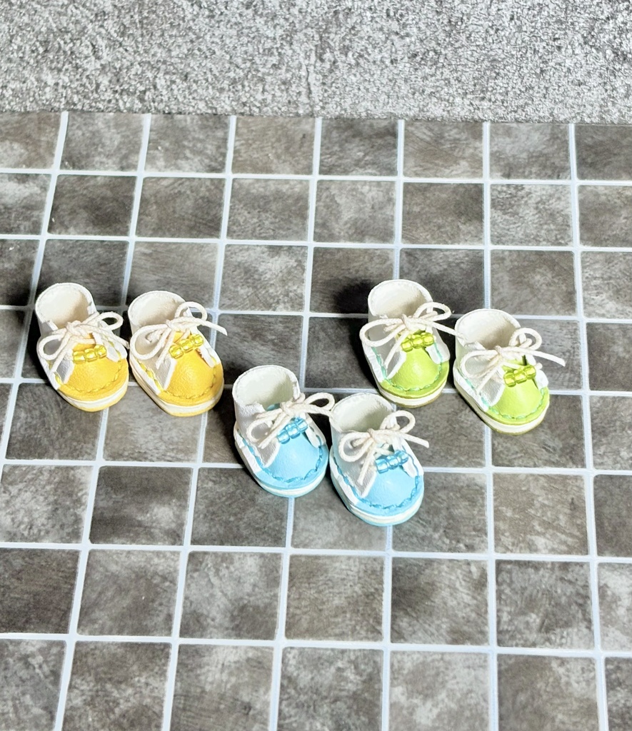 【期間限定】夏色ドロップスニーカー