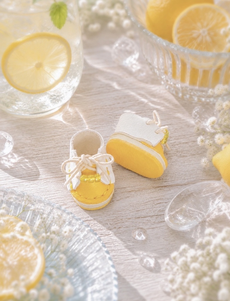 【期間限定】夏色ドロップスニーカー