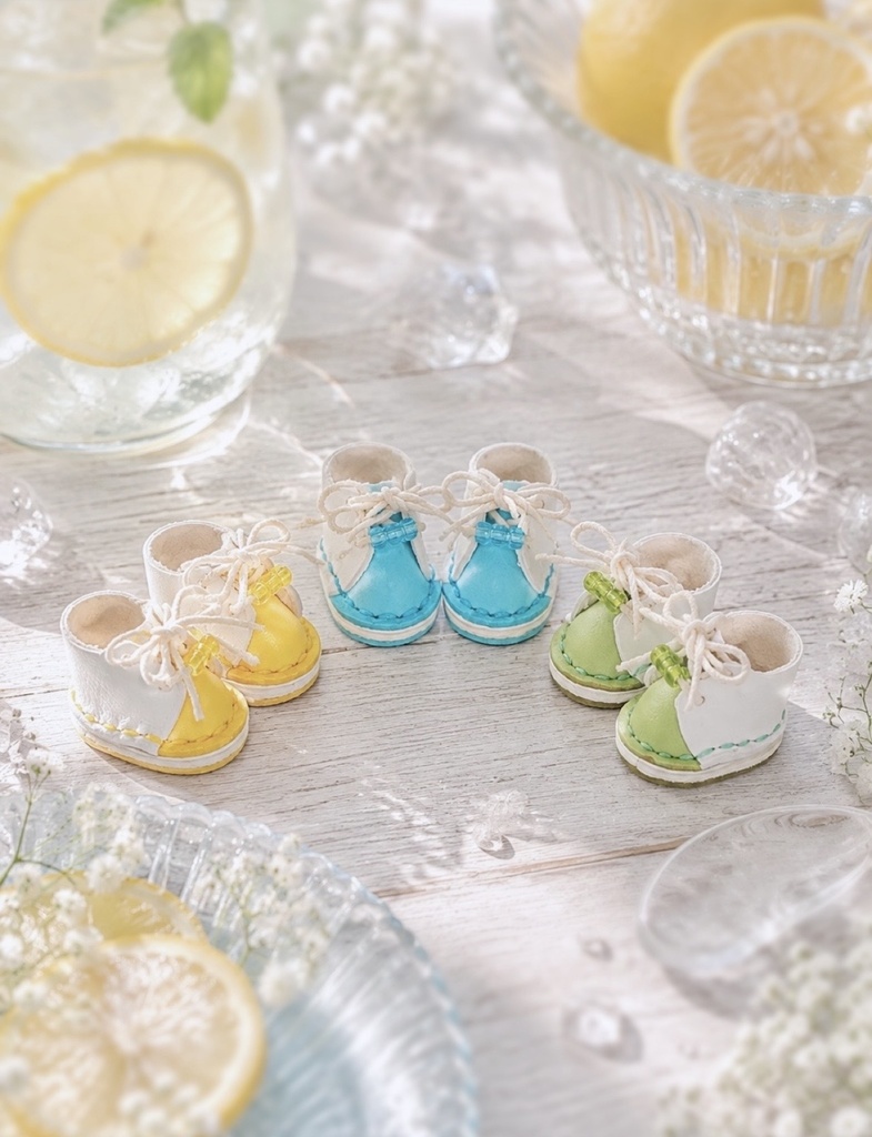 【期間限定】夏色ドロップスニーカー