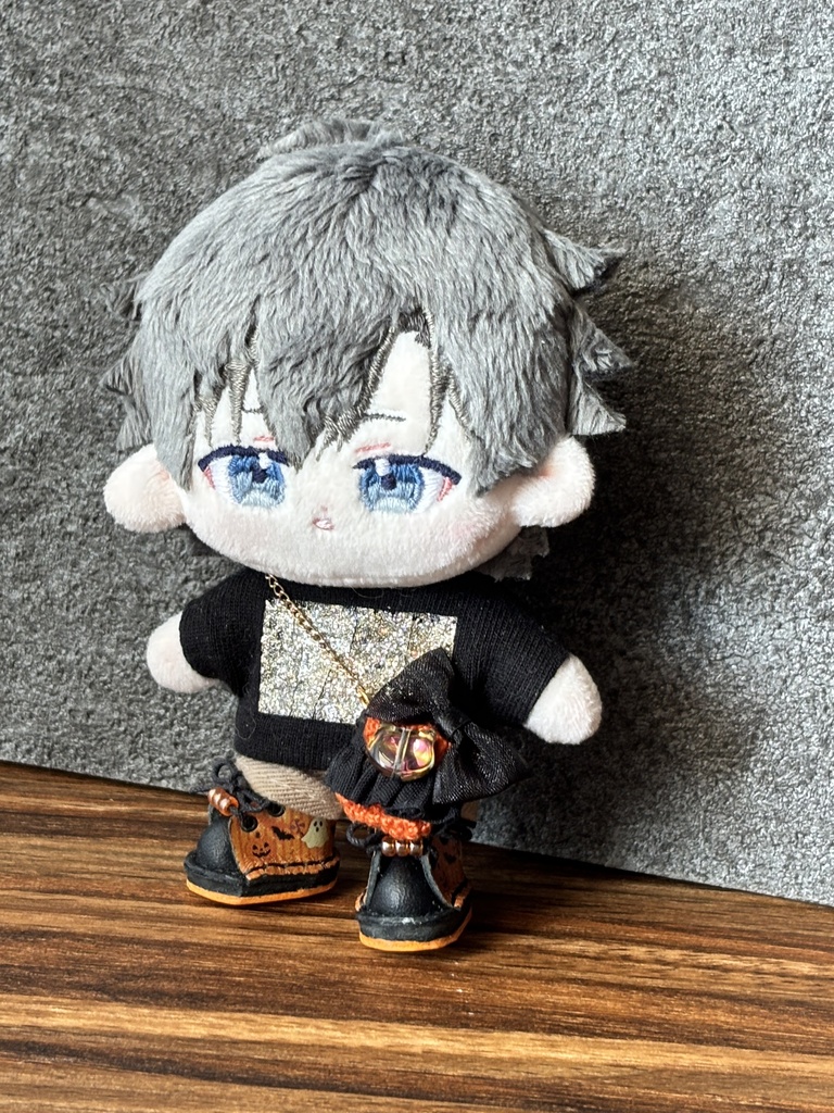ハロウィン🎃ぬいバッグ