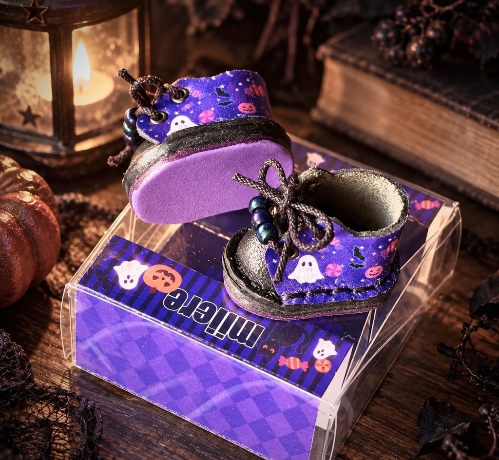 【期間限定】ハロウィン🎃靴