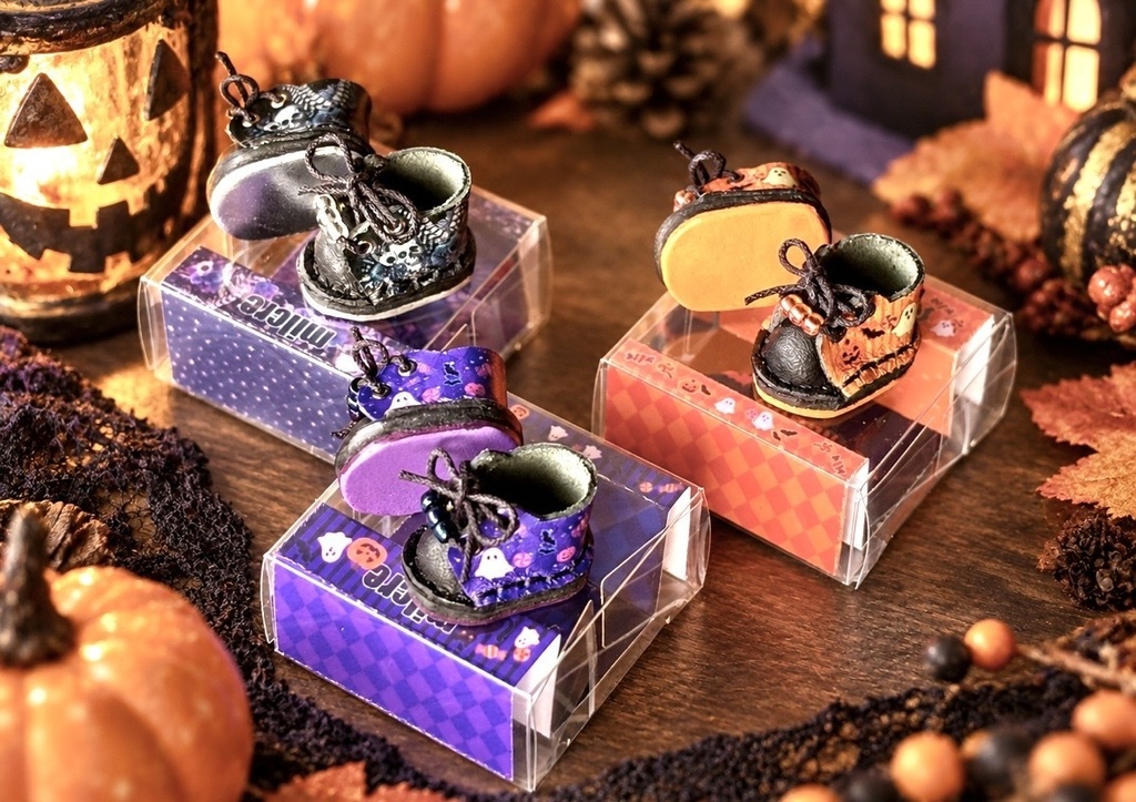 【期間限定】ハロウィン🎃靴