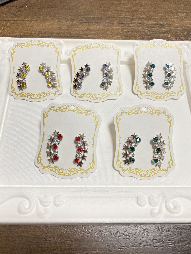 DCモチーフアクセサリー